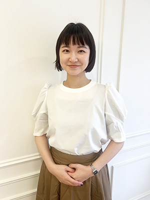 岡山リラ_スタッフ岸梨菜